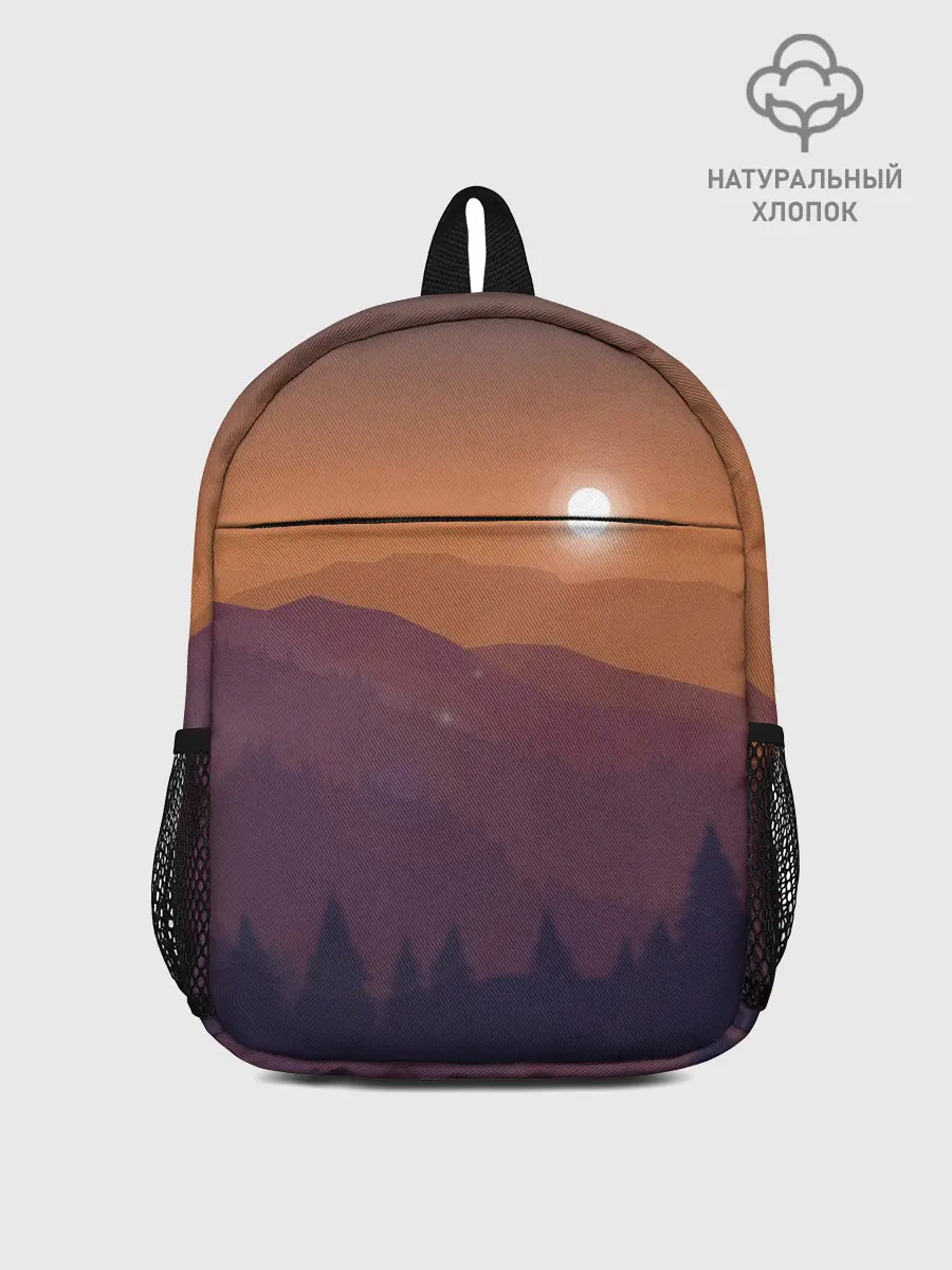 Рюкзак детский / Горы