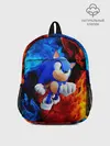 Рюкзак детский / SONIC