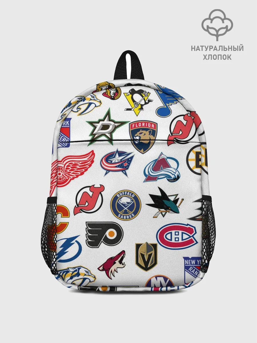 Рюкзак детский / NHL PATTERN