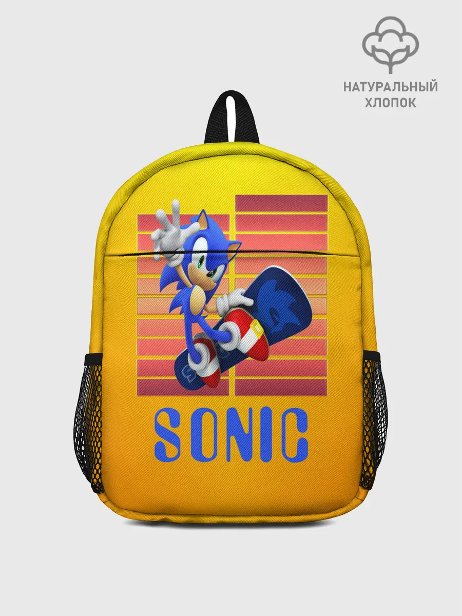 Рюкзак детский / Sonic - Соник