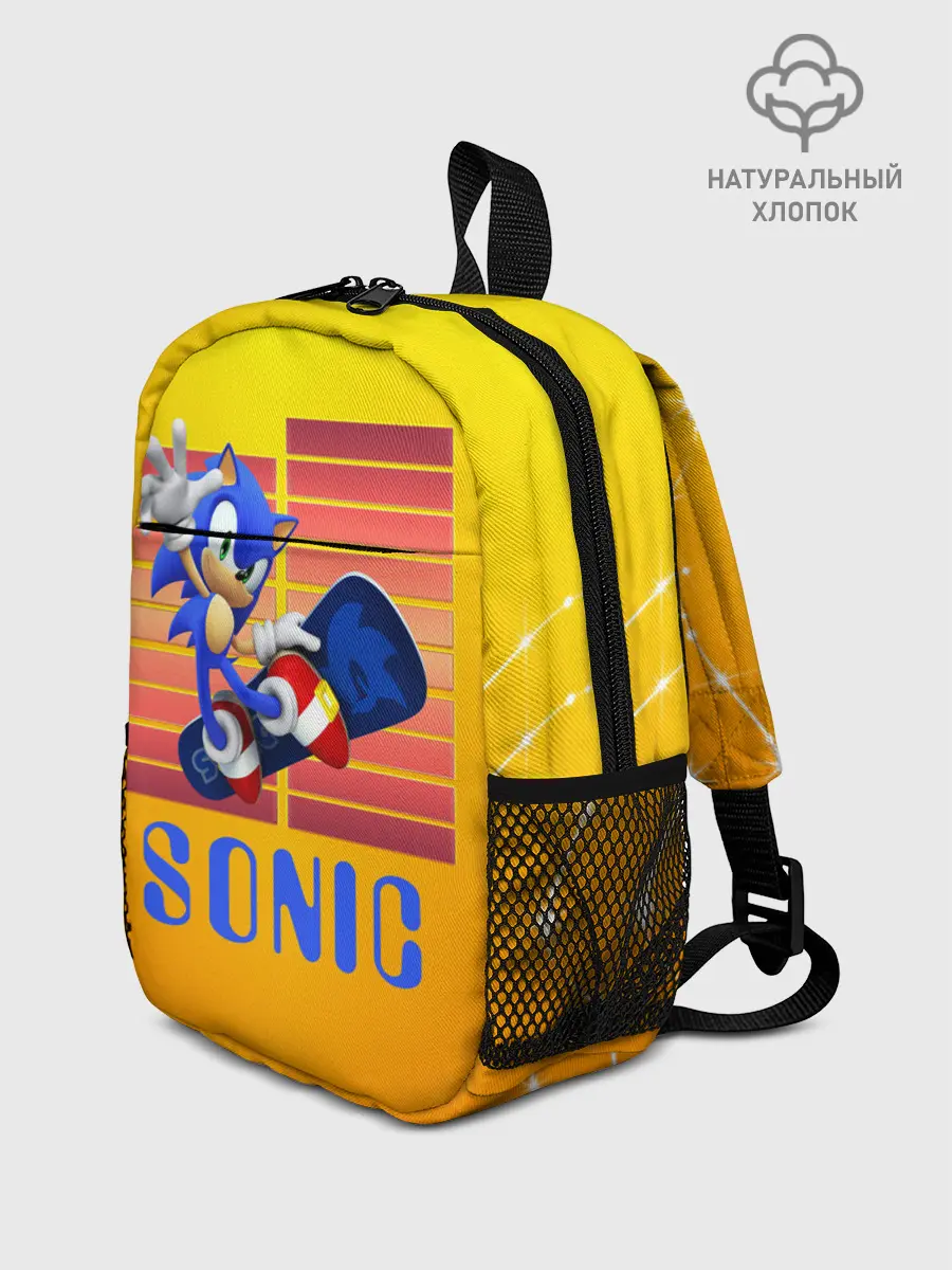 Рюкзак детский / Sonic - Соник