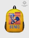 Рюкзак детский / Sonic - Соник