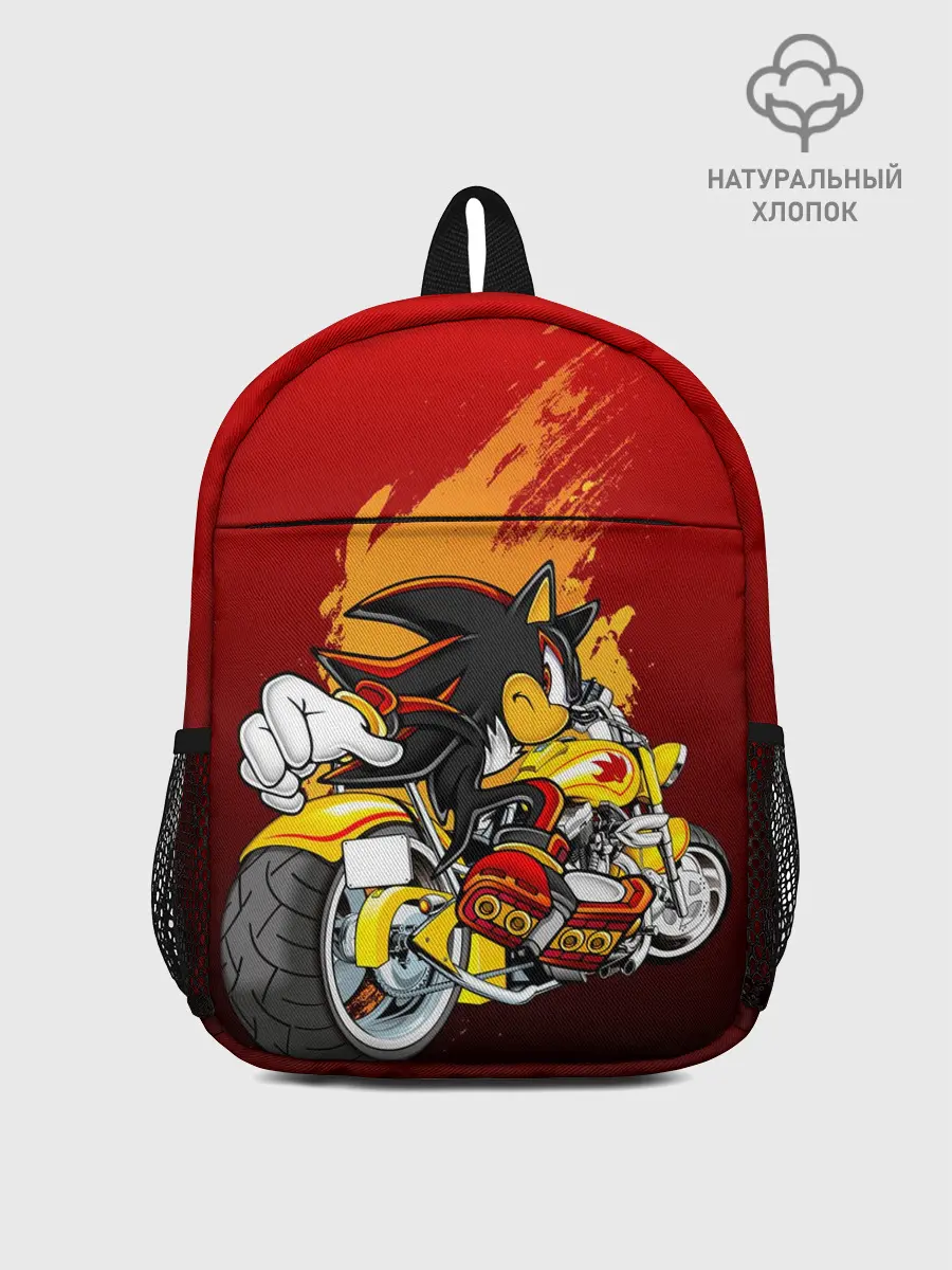 Рюкзак детский / Ёж Шедоу