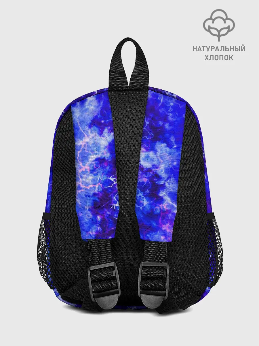 Рюкзак детский / Sonic | Молнии