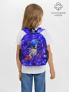 Рюкзак детский / Sonic | Молнии