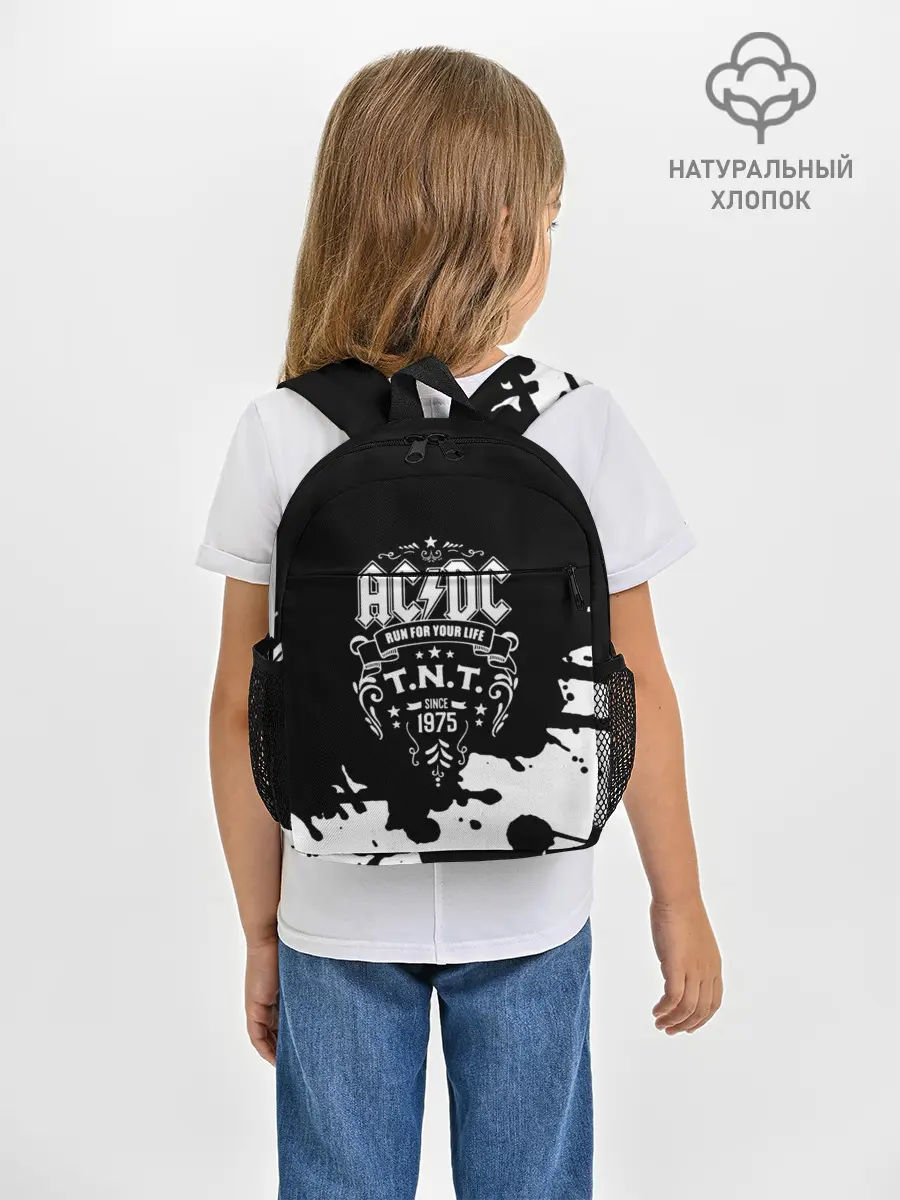 Рюкзак детский / AC/DC T.N.T.