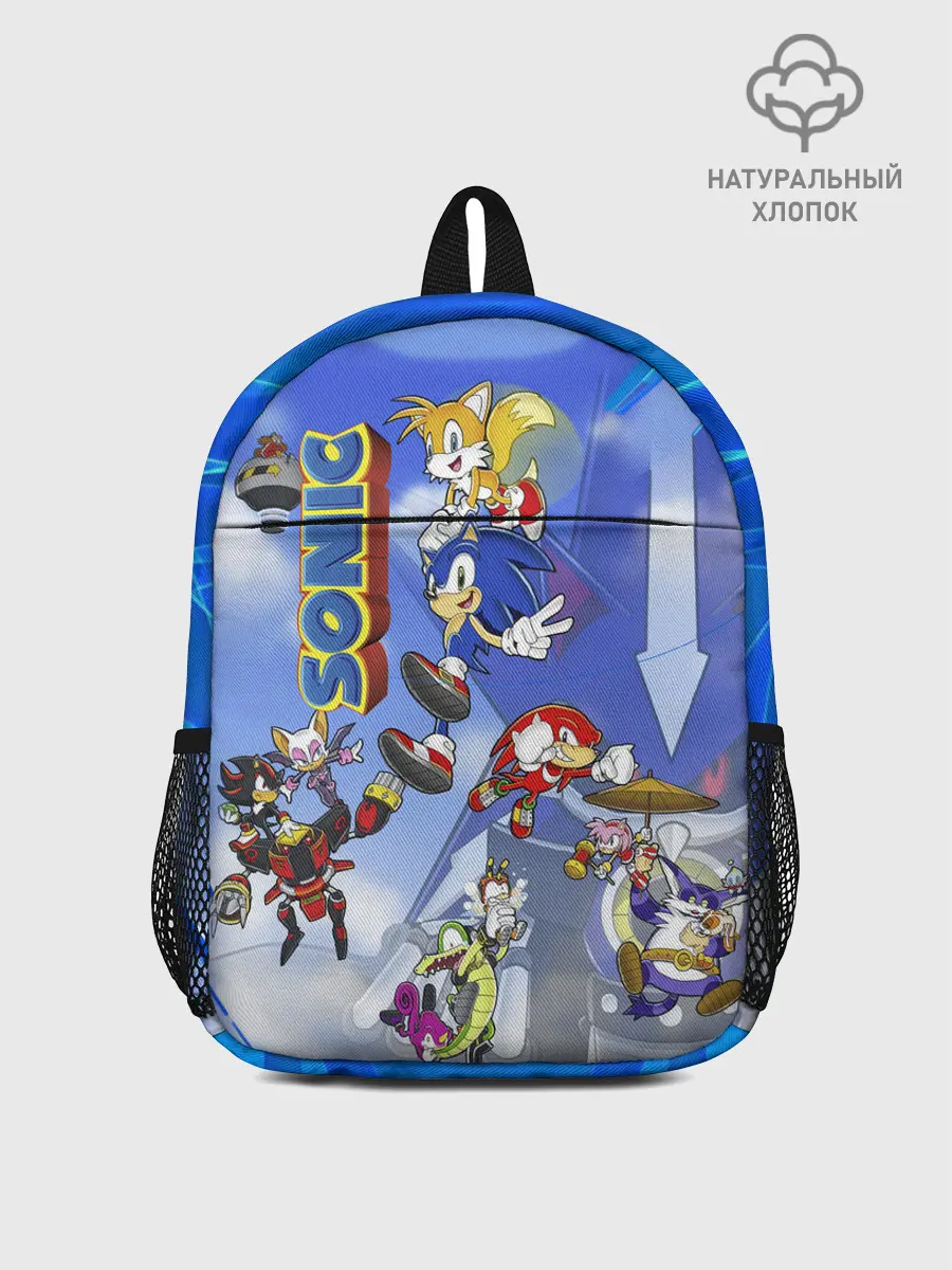 Рюкзак детский / Sonic