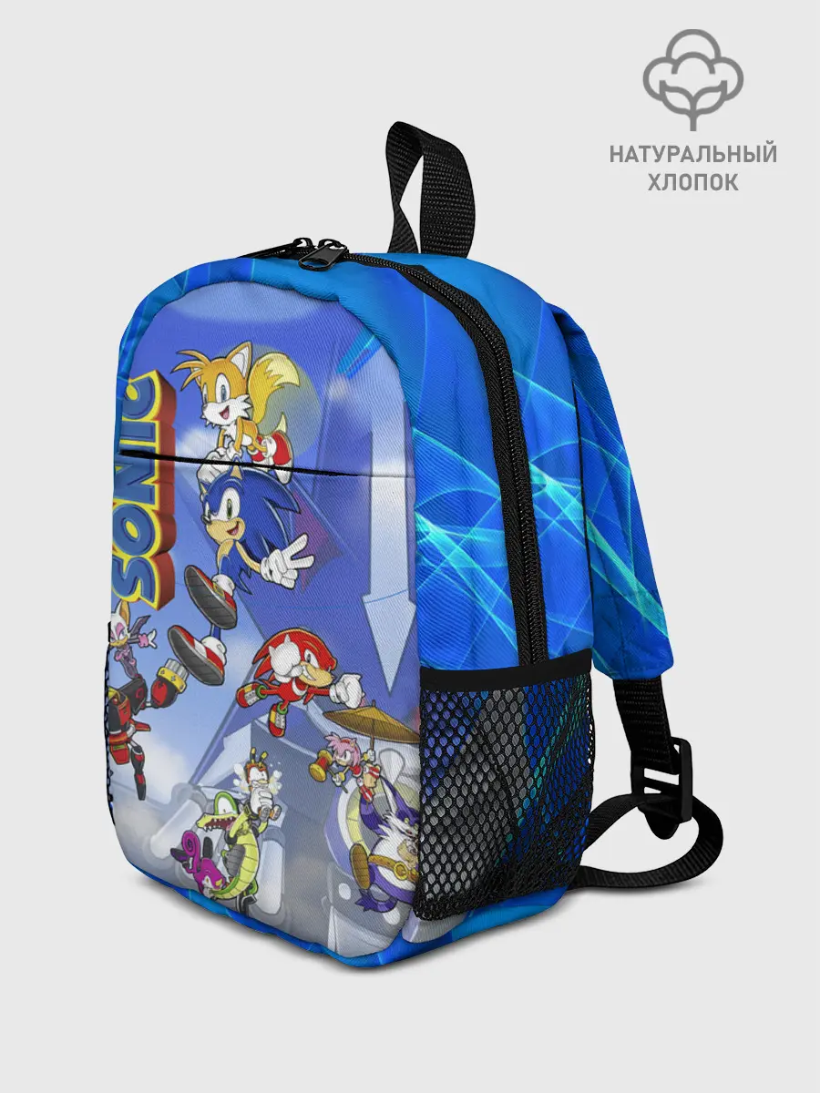 Рюкзак детский / Sonic