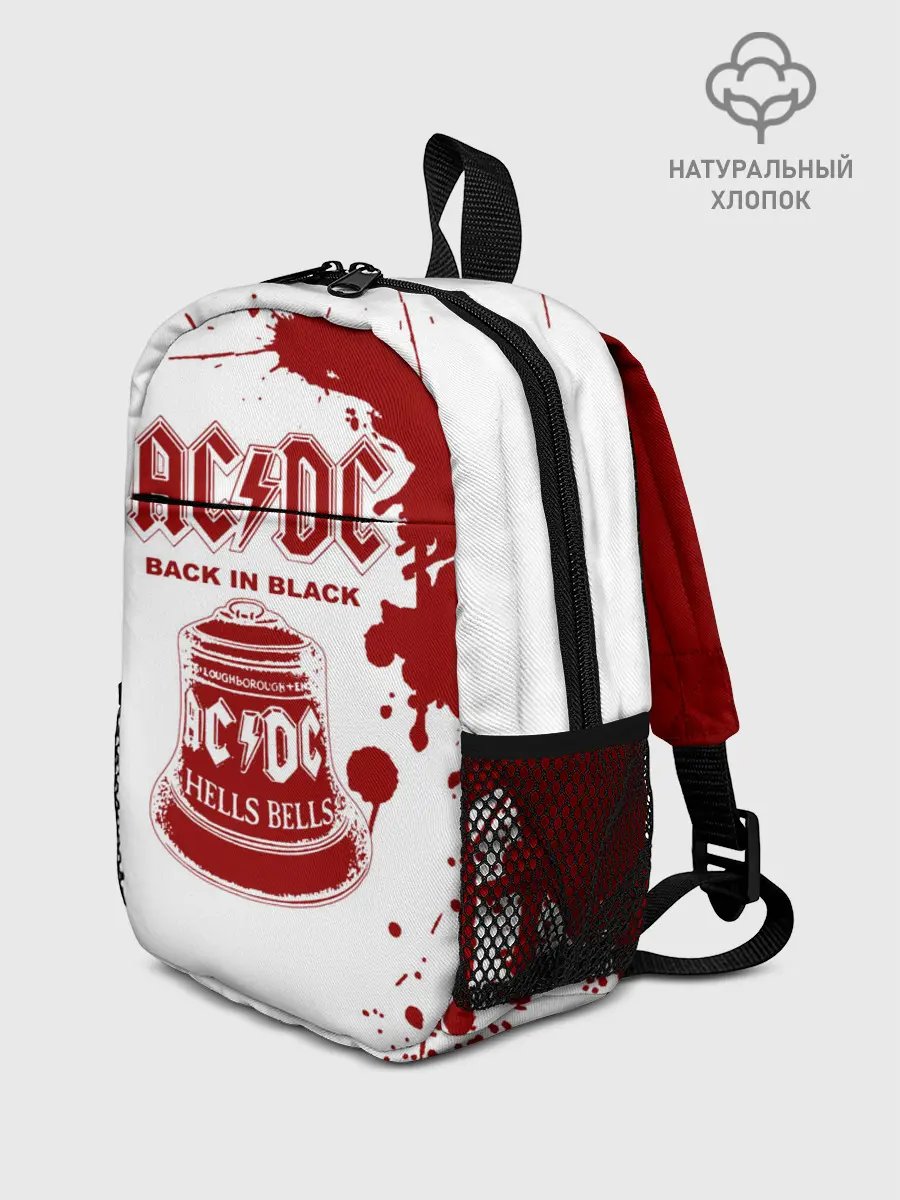 Рюкзак детский / AC/DC Back in Black