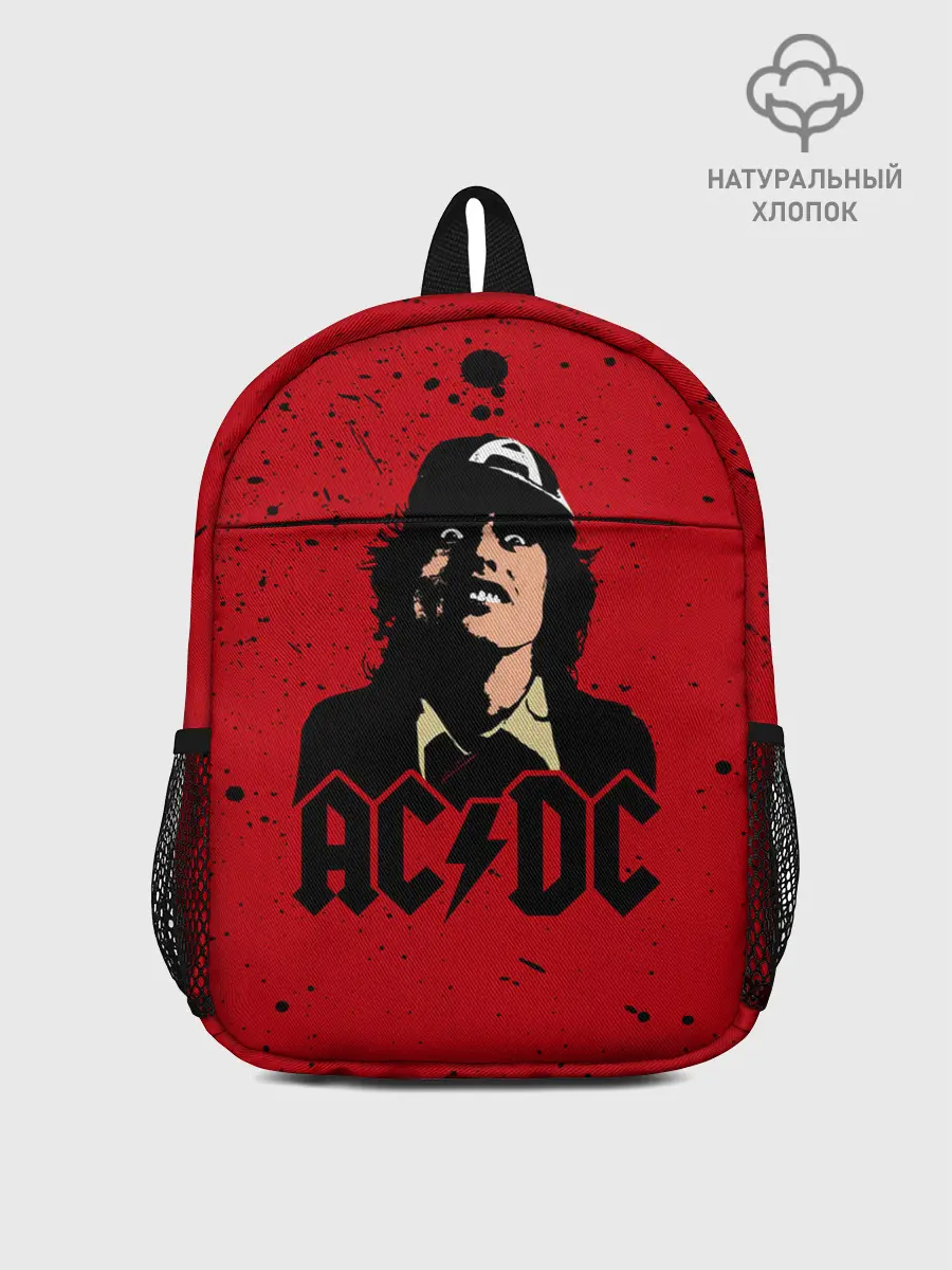 Рюкзак детский / AC/DC