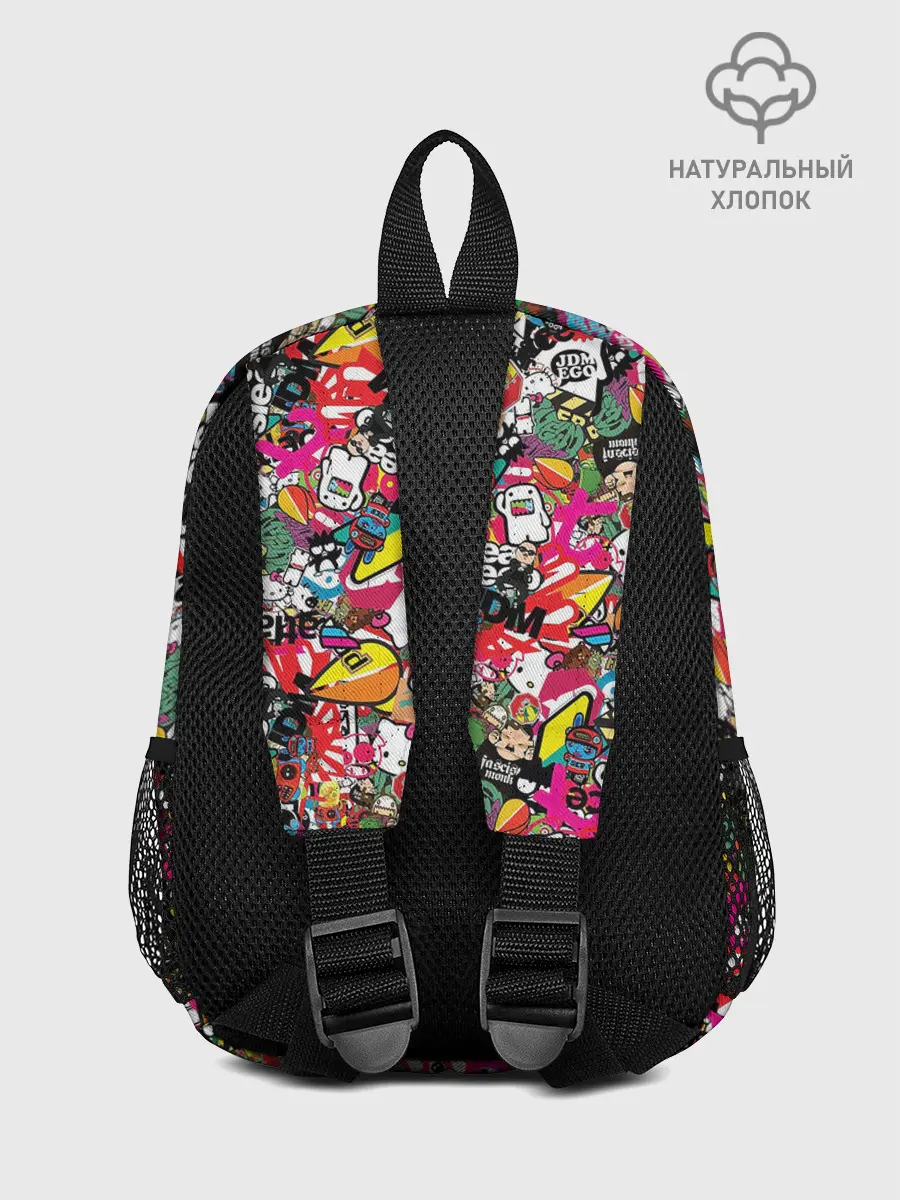 Рюкзак детский / Стикеры