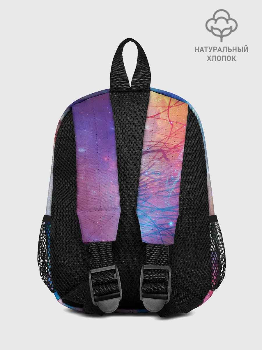 Рюкзак детский / Космонавт - космос