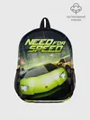 Рюкзак детский / Need for Speed