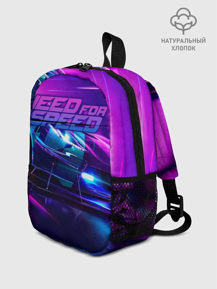 Рюкзак детский / Need for Speed