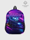 Рюкзак детский / Need for Speed