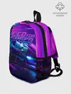 Рюкзак детский / Need for Speed