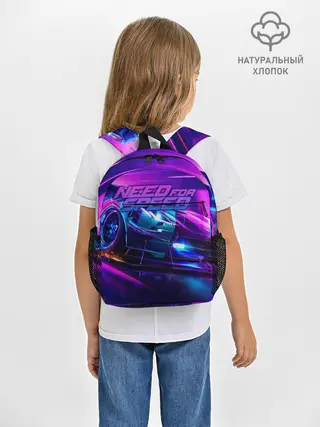 Рюкзак детский / Need for Speed