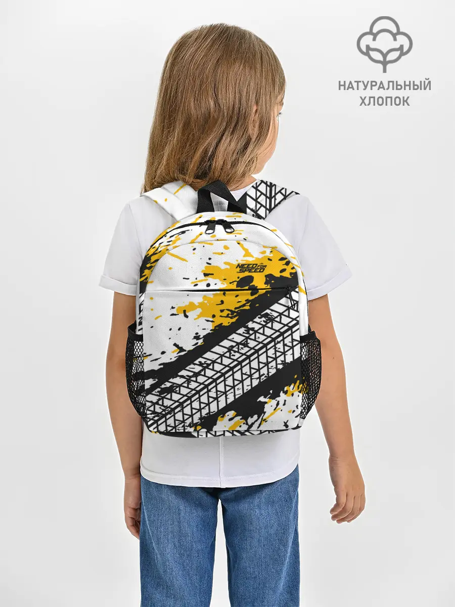 Рюкзак детский / Need for Speed