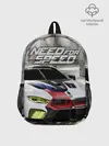 Рюкзак детский / Need for Speed
