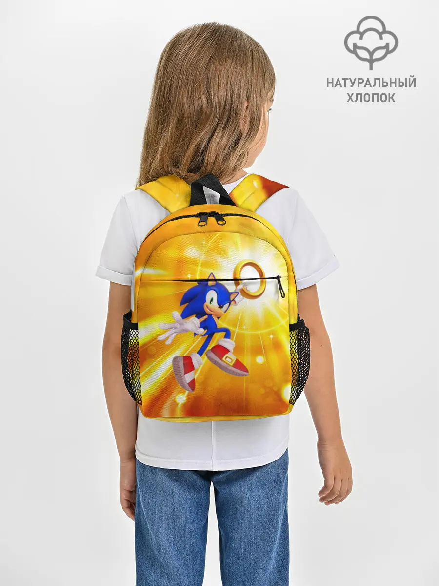 Рюкзак детский / Sonic