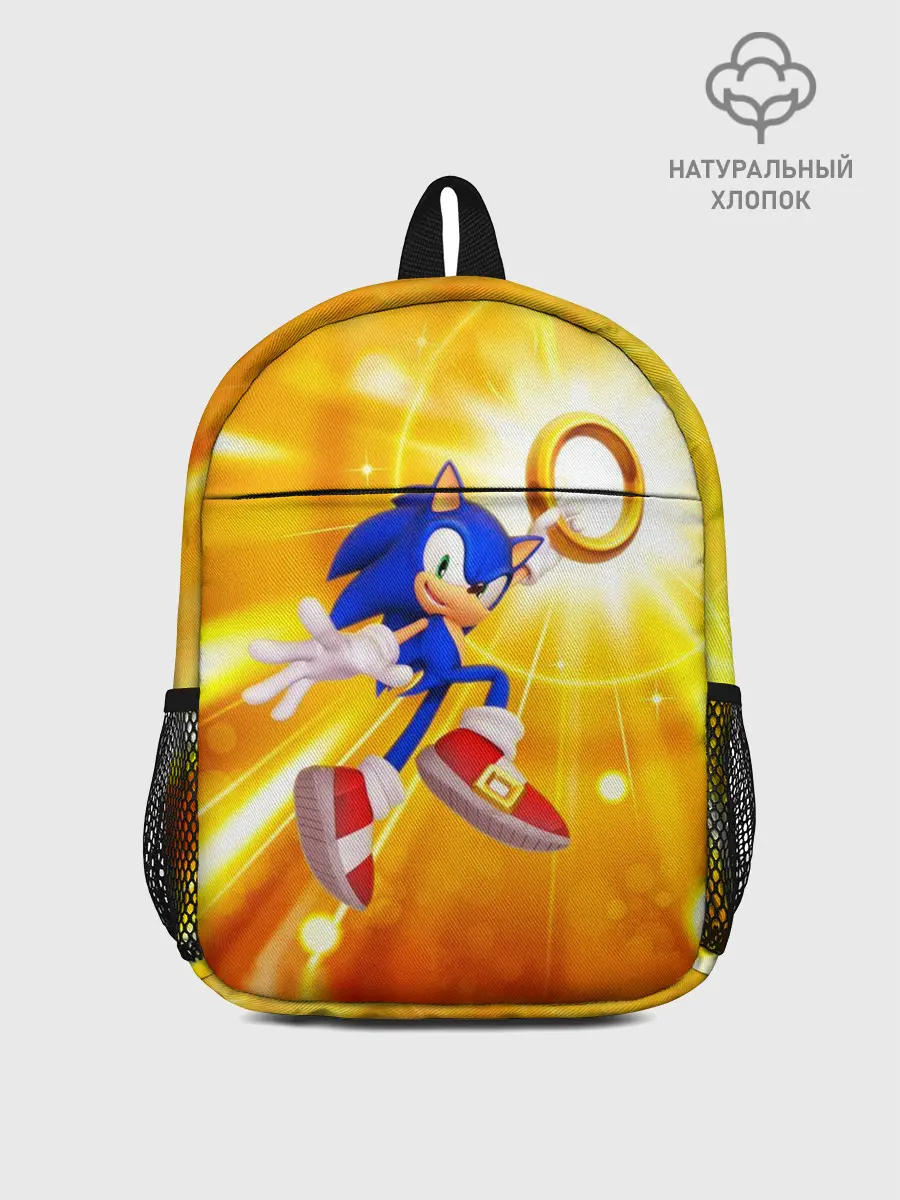 Рюкзак детский / Sonic