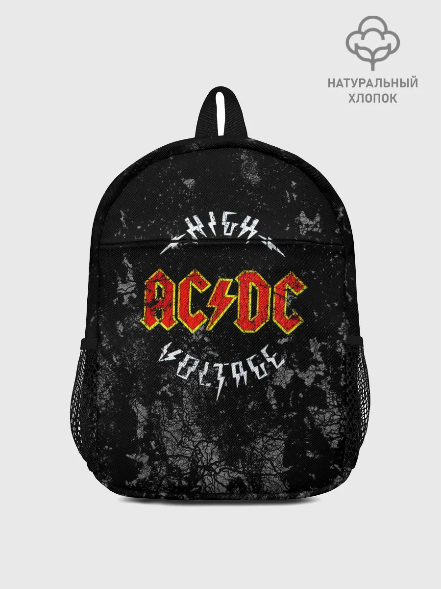 Рюкзак детский / AC/DC