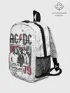 Рюкзак детский / AC/DC