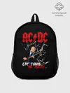Рюкзак детский / AC/DC let there be rock!