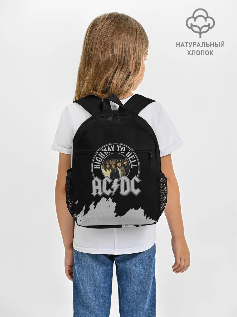 Рюкзак детский / AC/DC