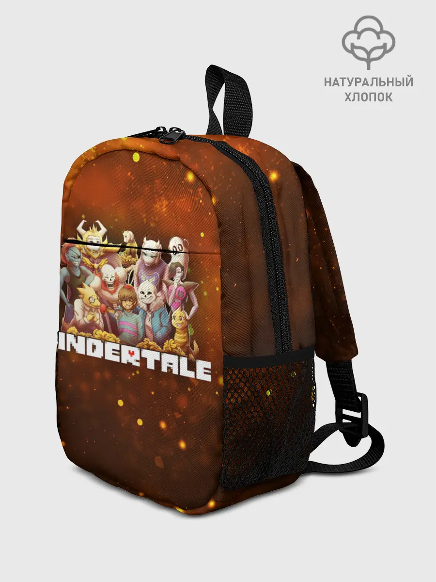 Рюкзак детский / UNDERTALE