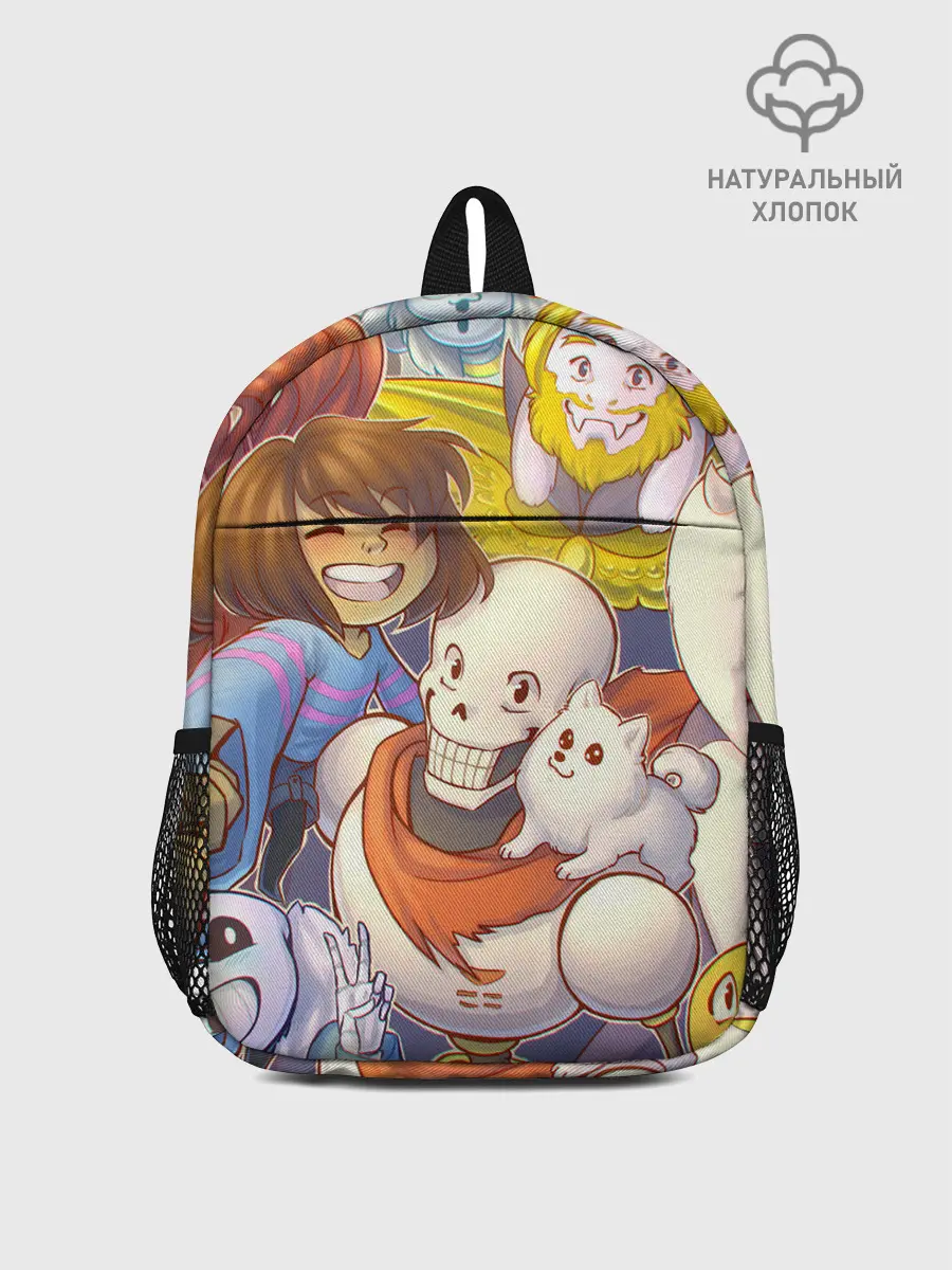 Рюкзак детский / UNDERTALE