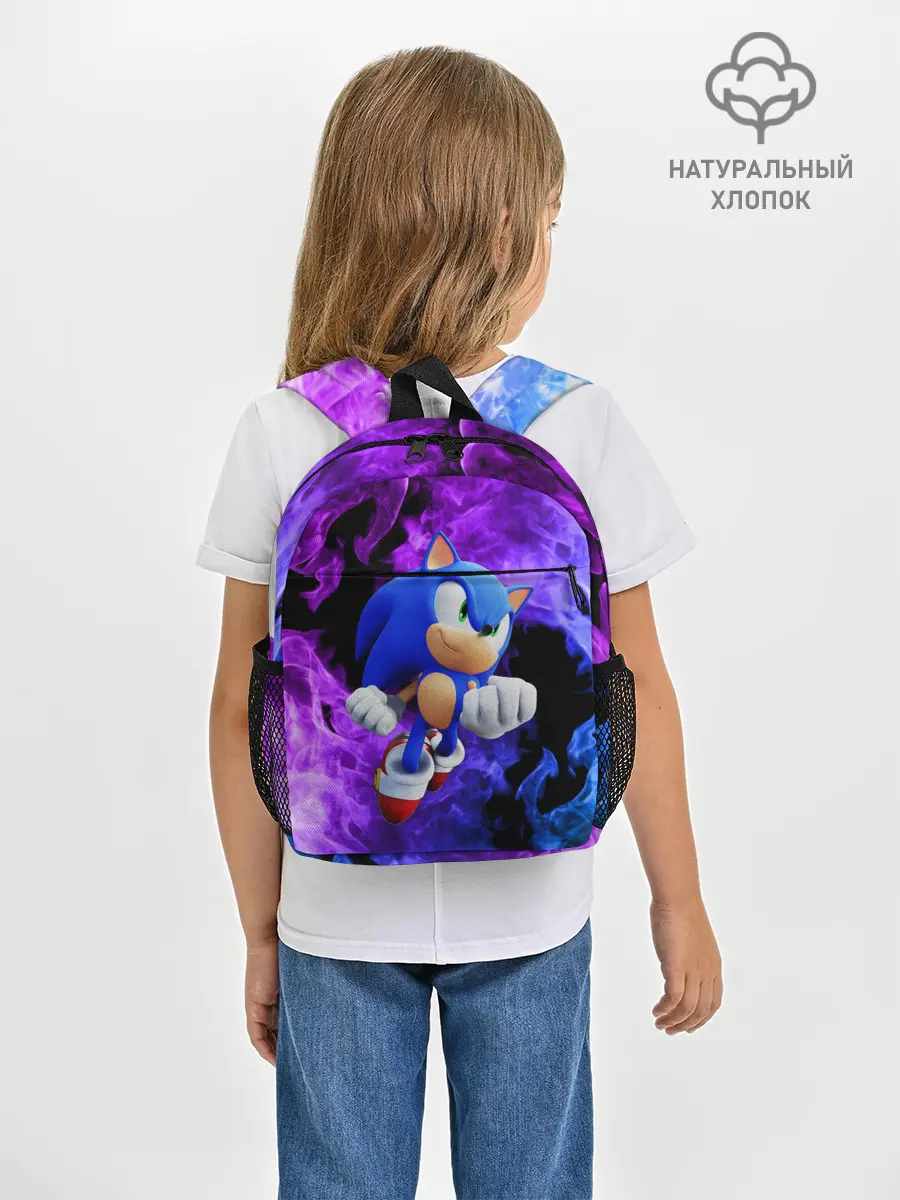 Рюкзак детский / SONIC