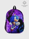 Рюкзак детский / SONIC