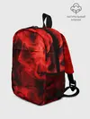 Рюкзак детский / Красный дым