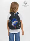 Рюкзак детский / SONIC