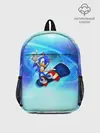 Рюкзак детский / Соник