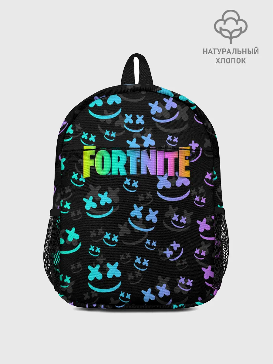 Рюкзак детский / Fortnite & Marshmello