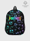Рюкзак детский / Fortnite & Marshmello
