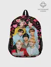 Рюкзак детский / I Love BTS