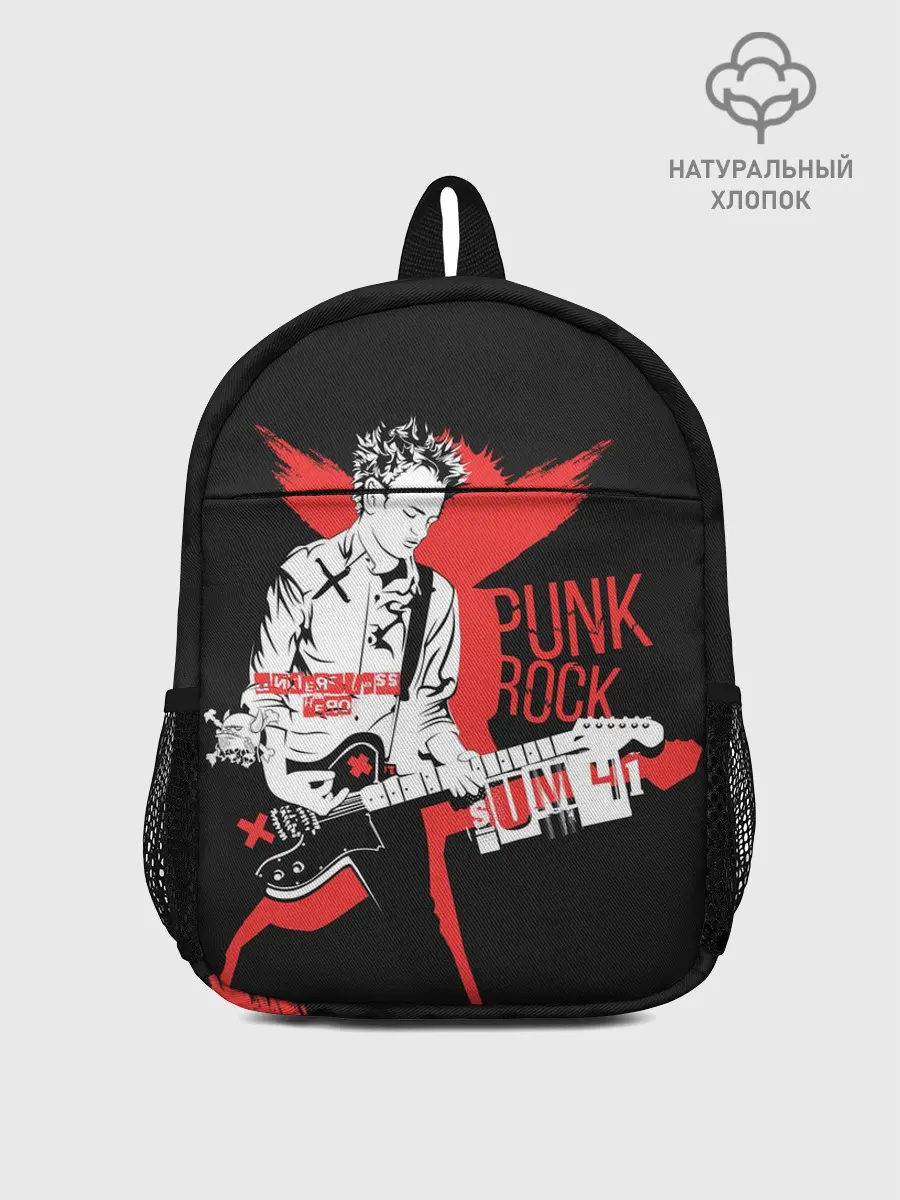 Рюкзак детский / Punk-rock