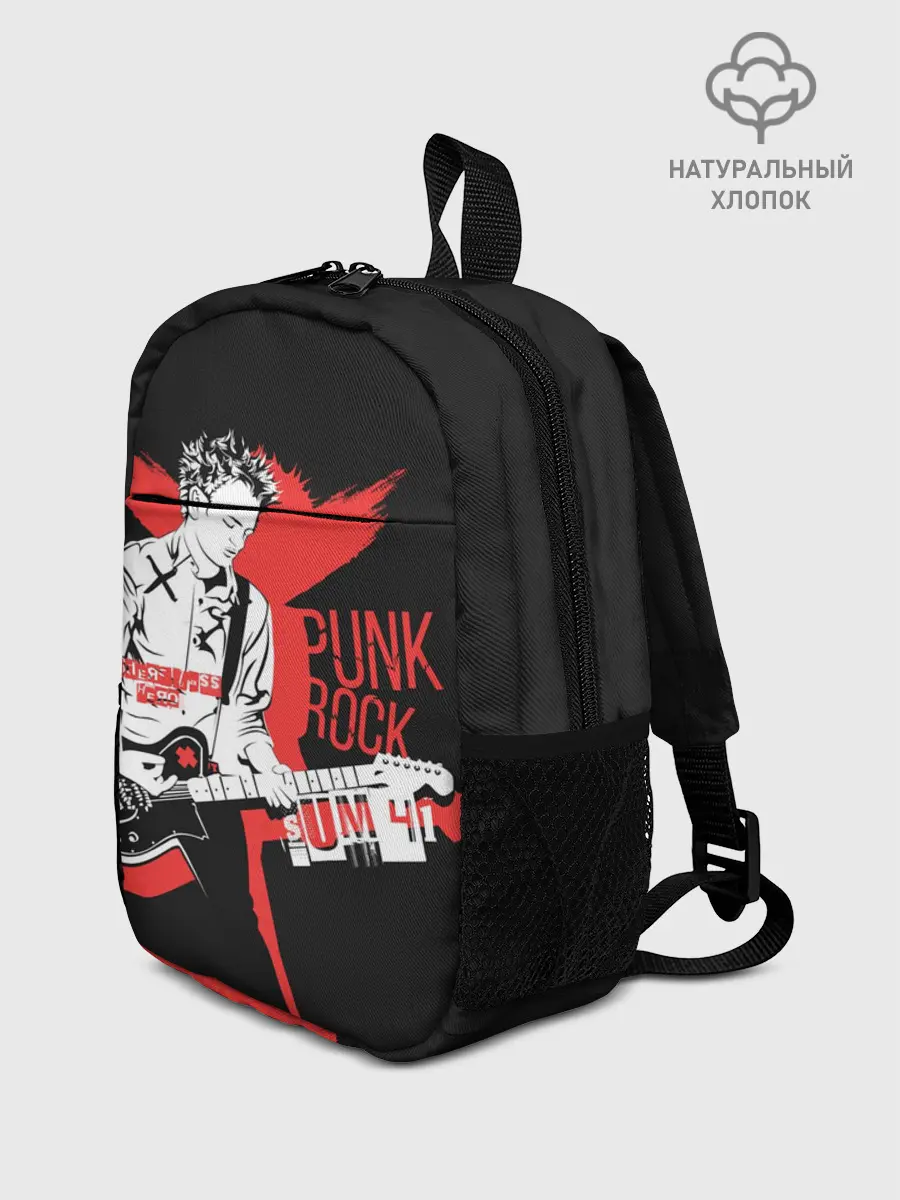 Рюкзак детский / Punk-rock