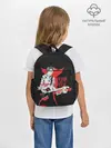 Рюкзак детский / Punk-rock