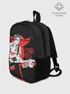 Рюкзак детский / Punk-rock