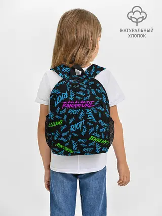 Рюкзак детский / Paramore RIOT!
