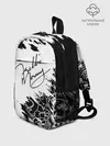 Рюкзак детский / Автограф Фредди Меркьюри