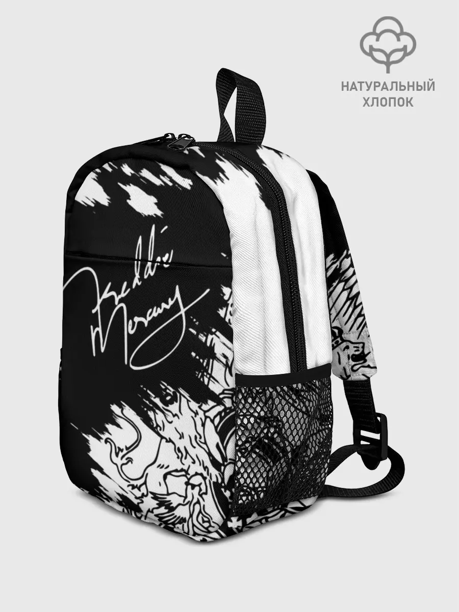 Рюкзак детский / Автограф Фредди Меркьюри