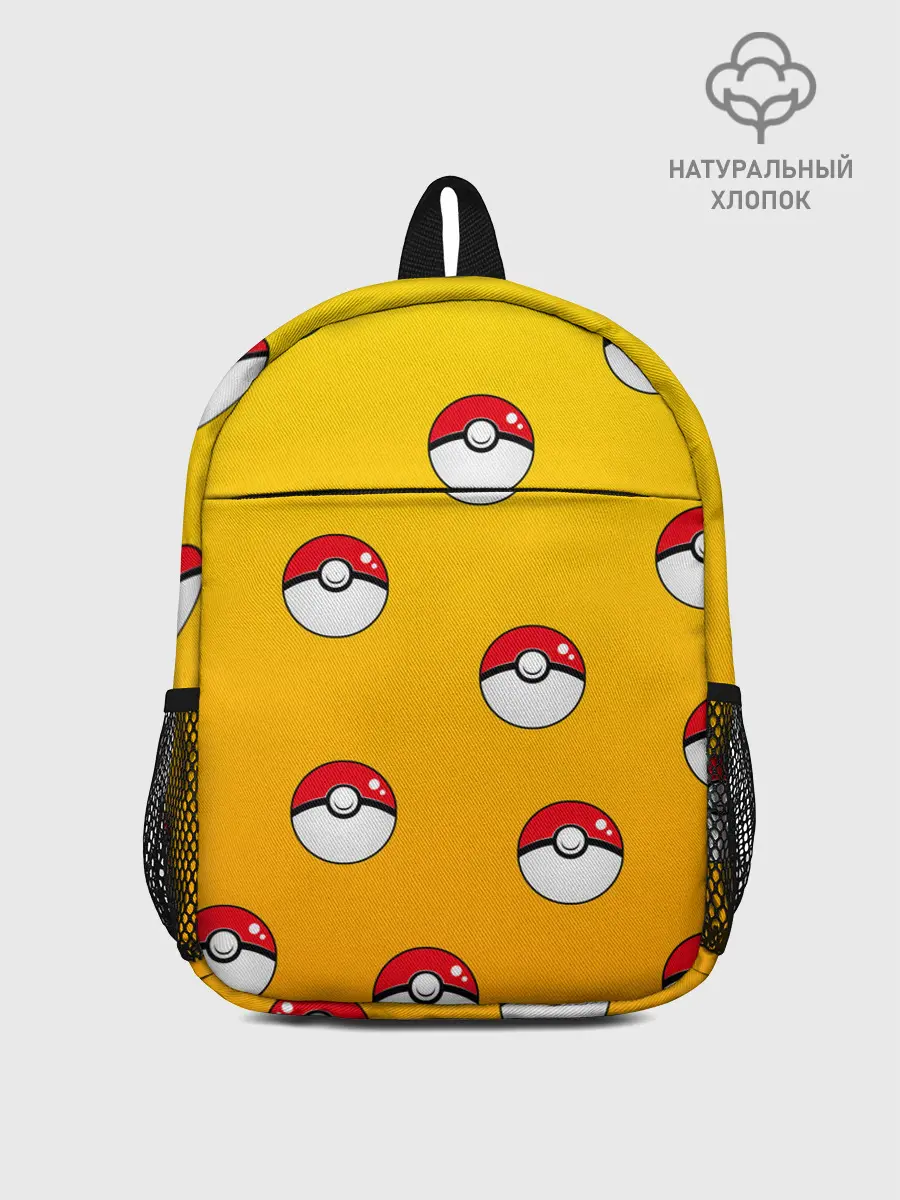 Рюкзак детский / Покеболы