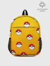 Рюкзак детский / Покеболы