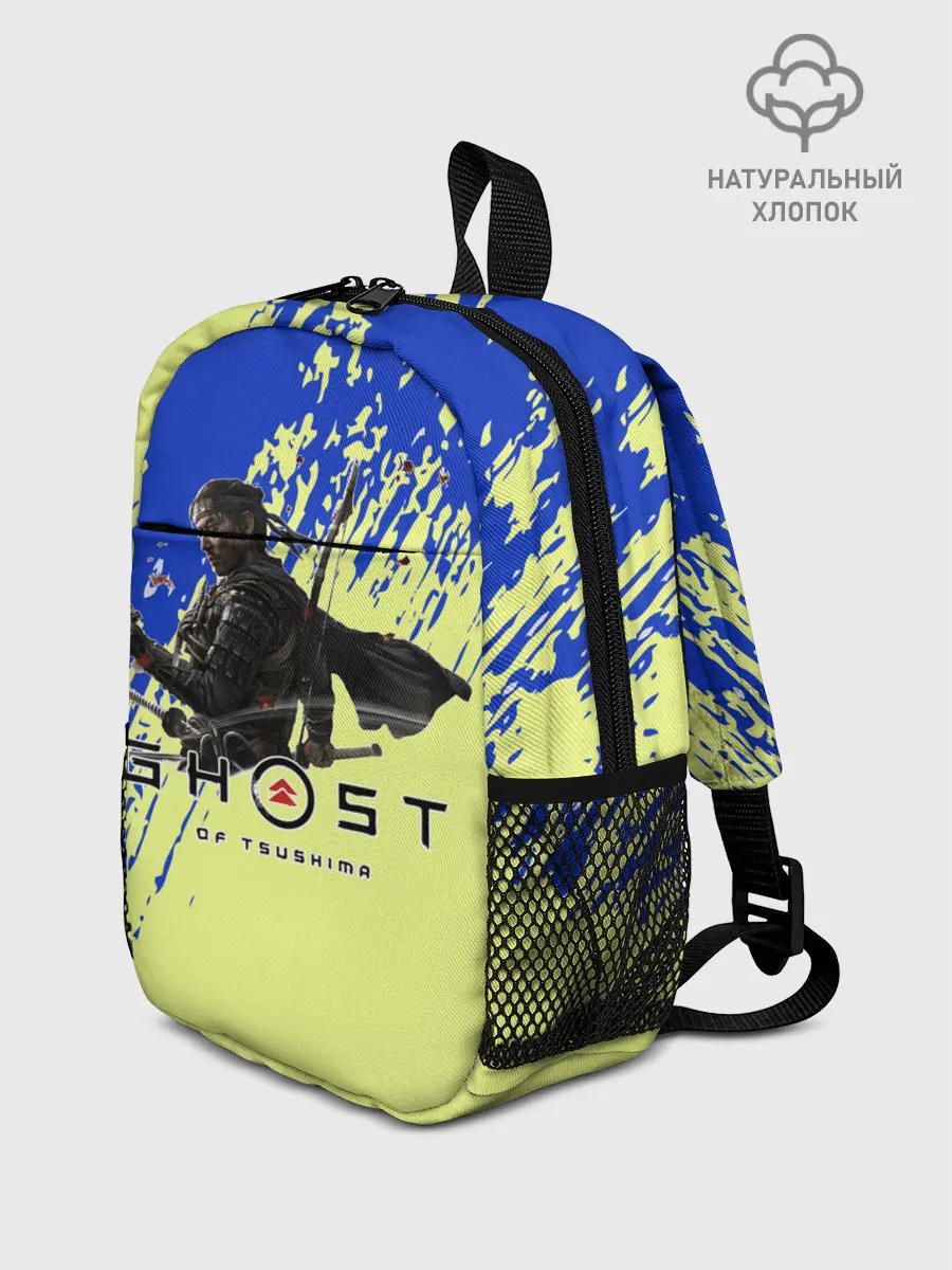 Рюкзак детский / Ghost of Tsushima