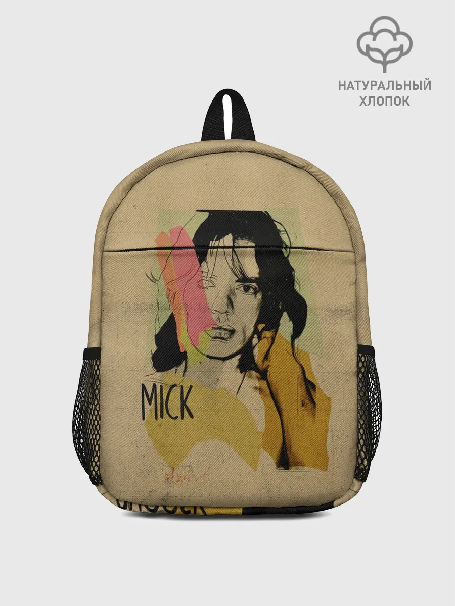 Рюкзак детский / MICK JAGGER